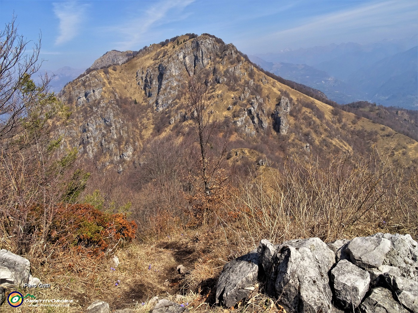 61 Dal Castel Regina vista in Foldone (1510 m)...una prossima volta.JPG